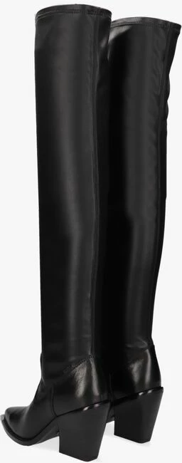 Bronx new kole 14257 bottes hautes en noir 3 Bronx new kole 14257 bottes hautes en noir – Image 3