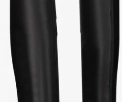 Bronx new kole 14257 bottes hautes en noir 9 Bronx new kole 14257 bottes hautes en noir -Bottes Femme Soldes 208756 5