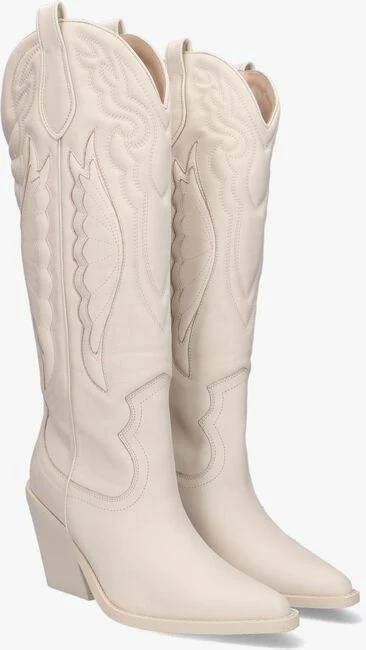 Bronx new-kole 14177 santiags en blanc 2 Bronx new-kole 14177 santiags en blanc – Image 2