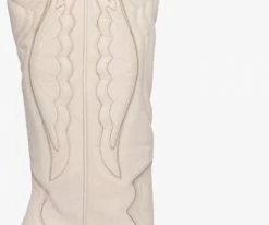 Bronx new-kole 14177 santiags en blanc