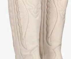 Bronx new-kole 14177 santiags en blanc 7 Bronx new-kole 14177 santiags en blanc -Bottes Femme Soldes 209230 3