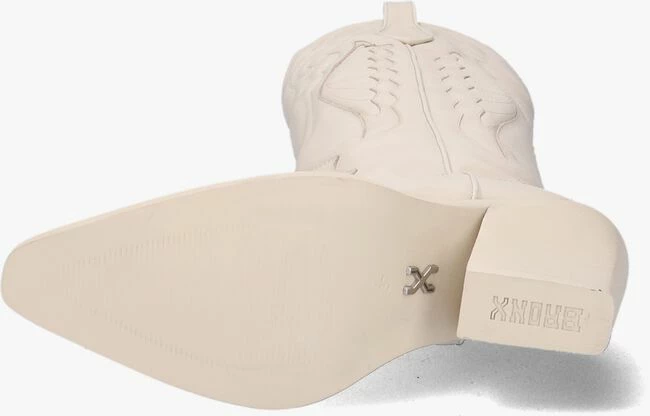 Bronx new-kole 14177 santiags en blanc 4 Bronx new-kole 14177 santiags en blanc – Image 4