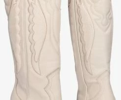 Bronx new-kole 14177 santiags en blanc 9 Bronx new-kole 14177 santiags en blanc -Bottes Femme Soldes 209230 5