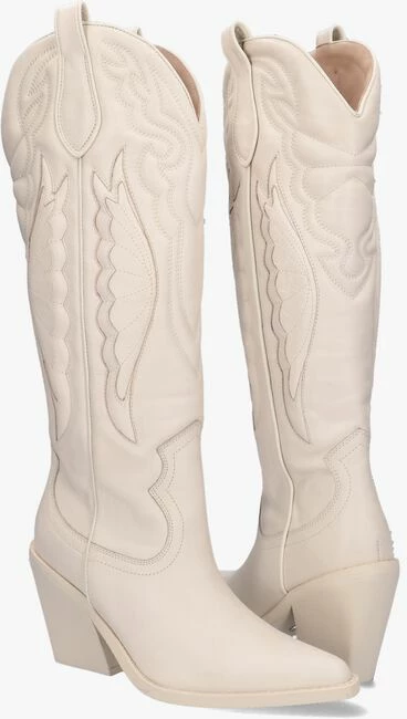 Bronx new-kole 14177 santiags en blanc 5 Bronx new-kole 14177 santiags en blanc – Image 5