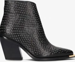 Bronx new-kole 34211 santiags en noir