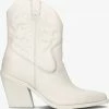 Bronx new-kole 34225 santiags en blanc -Bottes Femme Soldes 209238 2