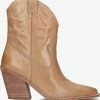 Bronx new-kole 34225 santiags en camel -Bottes Femme Soldes 209239 2