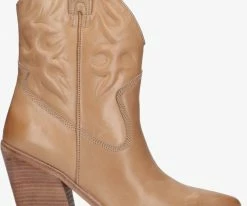 Bronx new-kole 34225 santiags en camel