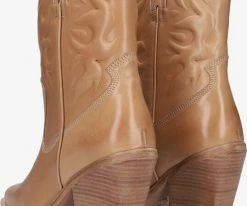 Bronx new-kole 34225 santiags en camel 7 Bronx new-kole 34225 santiags en camel -Bottes Femme Soldes 209239 3
