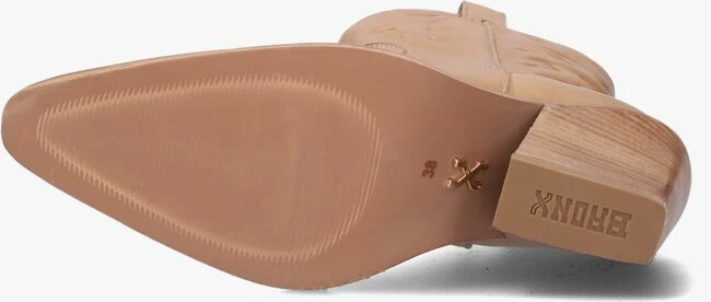 Bronx new-kole 34225 santiags en camel 4 Bronx new-kole 34225 santiags en camel – Image 4