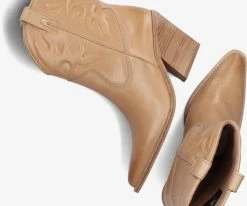 Bronx new-kole 34225 santiags en camel 9 Bronx new-kole 34225 santiags en camel -Bottes Femme Soldes 209239 5