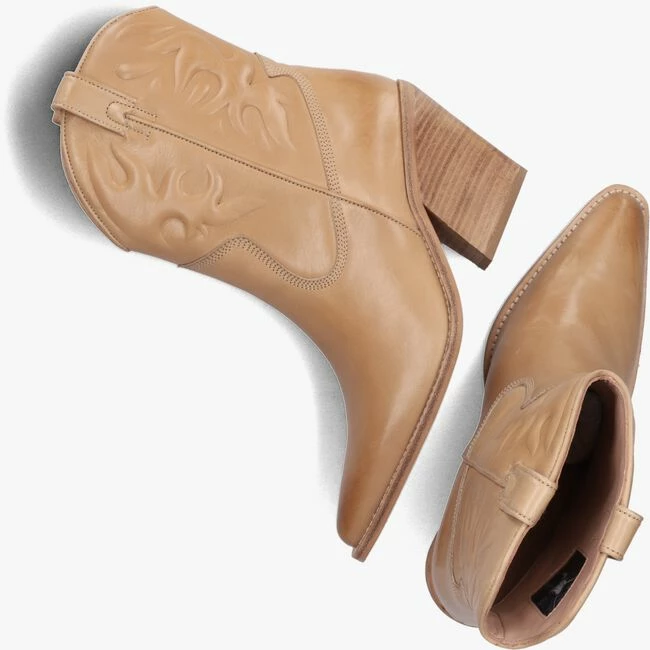 Bronx new-kole 34225 santiags en camel 5 Bronx new-kole 34225 santiags en camel – Image 5