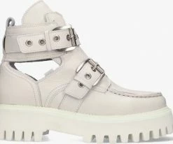 Bronx groov-y 47322 bottillons en blanc