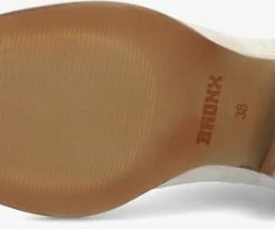 Bronx jukeson 47409 santiags en beige -Bottes Femme Soldes 209260 4