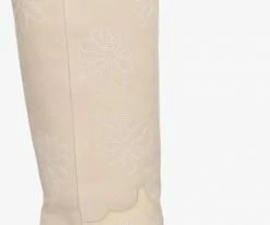 Fabienne chapot josie boots high santiags en beige