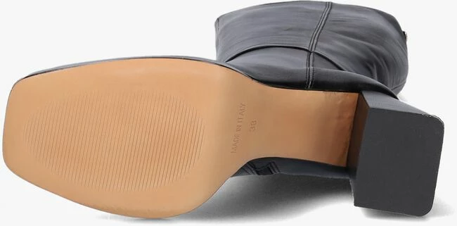 Notre-v ao131 bottes hautes en noir 4 Notre-v ao131 bottes hautes en noir – Image 4