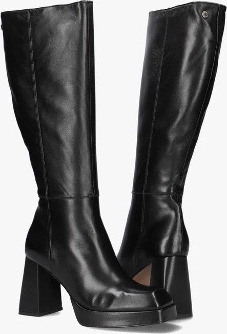 Notre-v ao131 bottes hautes en noir 5 Notre-v ao131 bottes hautes en noir – Image 5