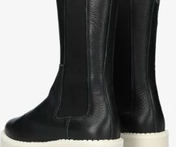 Tango bee bold 20 bottines chelsea en noir -Bottes Femme Soldes 210731 3