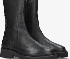 Tango bee bold 18 bottines chelsea en noir 6 Tango bee bold 18 bottines chelsea en noir -Bottes Femme Soldes 210738 1