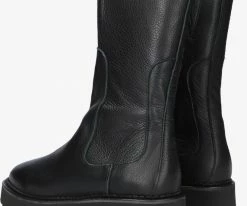 Tango bee bold 18 bottines chelsea en noir 7 Tango bee bold 18 bottines chelsea en noir -Bottes Femme Soldes 210738 3