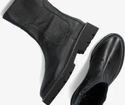 Tango bee bold 18 bottines chelsea en noir 9 Tango bee bold 18 bottines chelsea en noir -Bottes Femme Soldes 210738 5