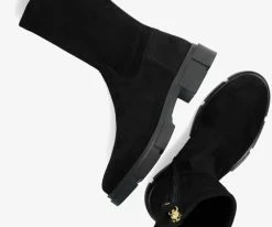 Tango romy 13 bottines chelsea en noir -Bottes Femme Soldes 210740 5