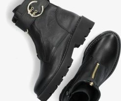 Tango bee bold 217 bottillons en noir -Bottes Femme Soldes 210742 5