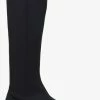 Tango romy 14 bottes hautes en noir -Bottes Femme Soldes 210743 2