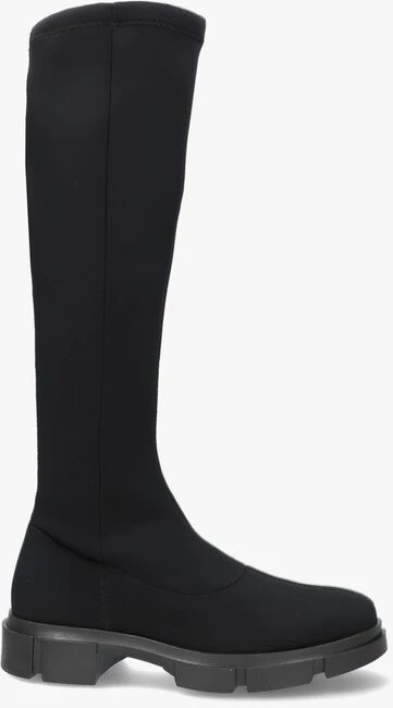 Tango romy 14 bottes hautes en noir 1 Tango romy 14 bottes hautes en noir