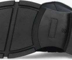 Tango romy 14 bottes hautes en noir 8 Tango romy 14 bottes hautes en noir -Bottes Femme Soldes 210743 4