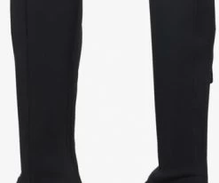 Tango romy 14 bottes hautes en noir 9 Tango romy 14 bottes hautes en noir -Bottes Femme Soldes 210743 5