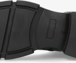 Tango romy 14 bottes hautes en noir -Bottes Femme Soldes 210744 4