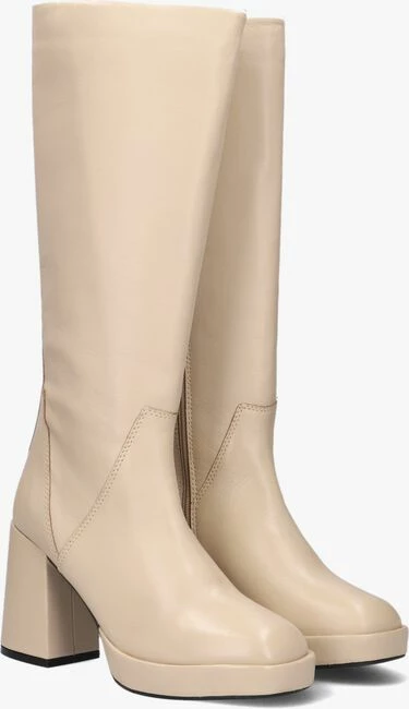 Omoda lprexi-02 bottes hautes en beige 2 Omoda lprexi-02 bottes hautes en beige – Image 2