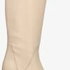 Omoda lprexi-02 bottes hautes en beige -Bottes Femme Soldes 211499 2