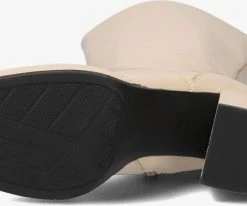 Omoda lprexi-02 bottes hautes en beige 9 Omoda lprexi-02 bottes hautes en beige -Bottes Femme Soldes 211499 4