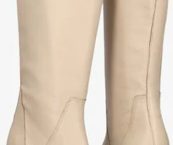 Omoda lprexi-02 bottes hautes en beige 10 Omoda lprexi-02 bottes hautes en beige -Bottes Femme Soldes 211499 5