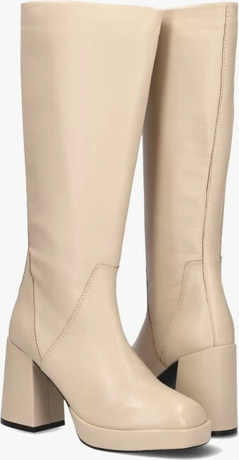 Omoda lprexi-02 bottes hautes en beige 5 Omoda lprexi-02 bottes hautes en beige – Image 5