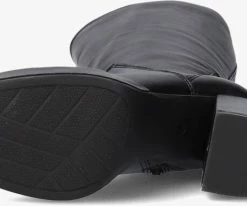 Omoda lprexi-02 bottes hautes en noir 8 Omoda lprexi-02 bottes hautes en noir -Bottes Femme Soldes 211500 4