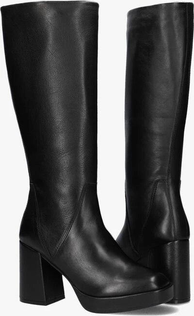 Omoda lprexi-02 bottes hautes en noir 5 Omoda lprexi-02 bottes hautes en noir – Image 5