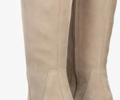 Omoda lprexi-02 bottes hautes en beige -Bottes Femme Soldes 211501 3