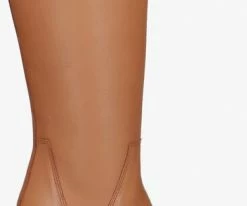 Omoda lprexi-02 bottes hautes en cognac