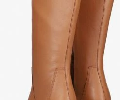 Omoda lprexi-02 bottes hautes en cognac -Bottes Femme Soldes 211502 3