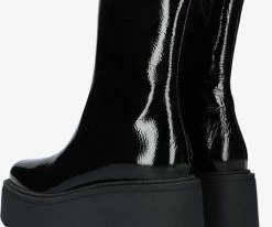 Tango valery 2 bottines chelsea en noir -Bottes Femme Soldes 211912 3