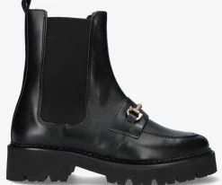Tango bee bold 62 bottines chelsea en noir