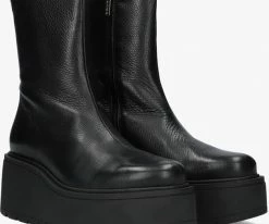 Tango valery 2 bottines chelsea en noir -Bottes Femme Soldes 211917 1