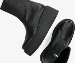 Tango valery 2 bottines chelsea en noir -Bottes Femme Soldes 211917 5