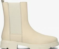 Tango romy 509 bottines chelsea en blanc