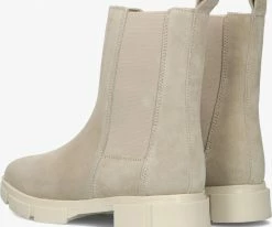 Tango romy 509 bottines chelsea en beige -Bottes Femme Soldes 212027 3