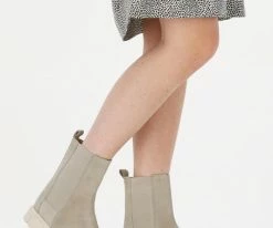 Tango romy 509 bottines chelsea en beige -Bottes Femme Soldes 212027 8