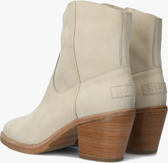 Shabbies 183020275 santiags en blanc 3 Shabbies 183020275 santiags en blanc – Image 3